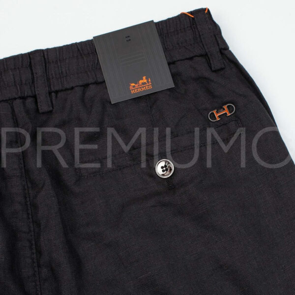 Hermes брюки PR583063 2