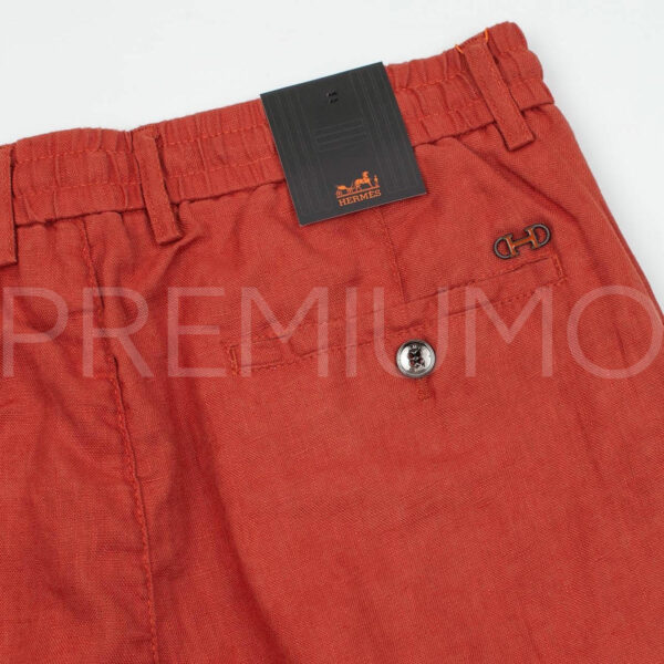 Hermes брюки PR961911 3