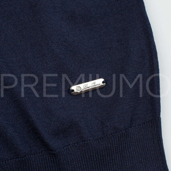 Loro Piana поло PR720288 5