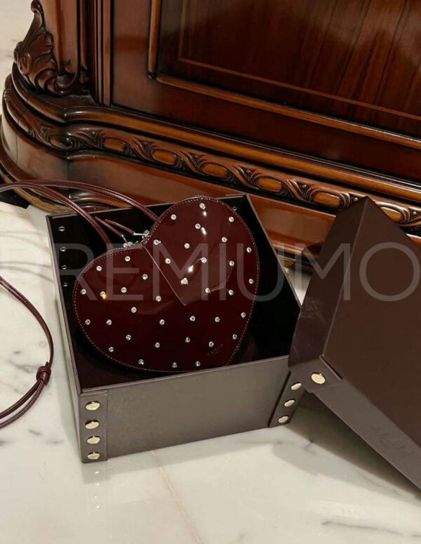 Alaia сумка PR712149 9