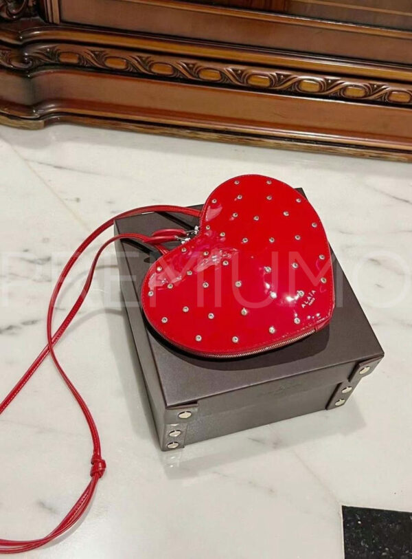 Alaia сумка PR496028 7