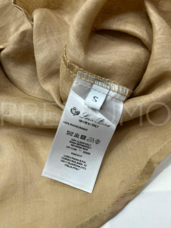 Loro Piana костюм PR141248 4