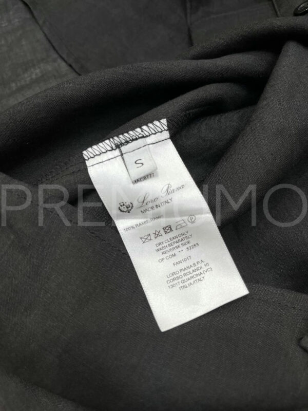 Loro Piana костюм PR959447 6