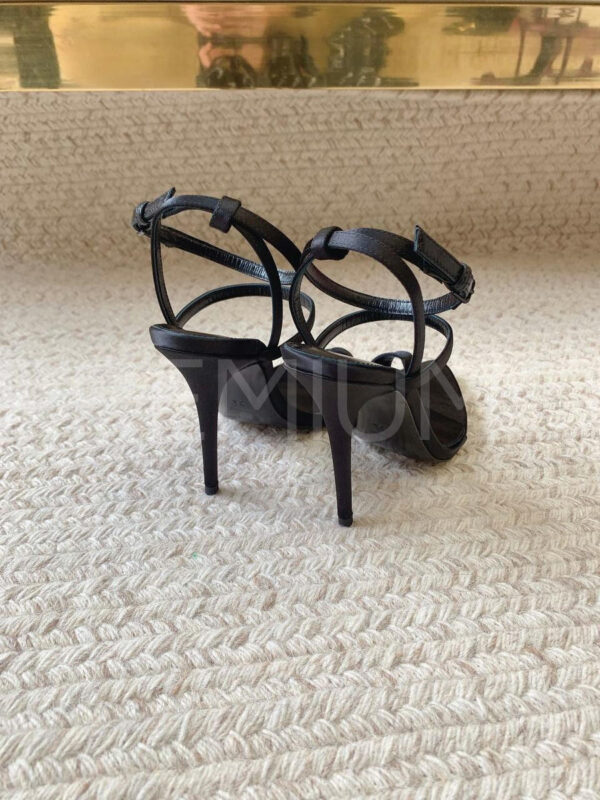Yves Saint Laurent босоножки PR485311 3
