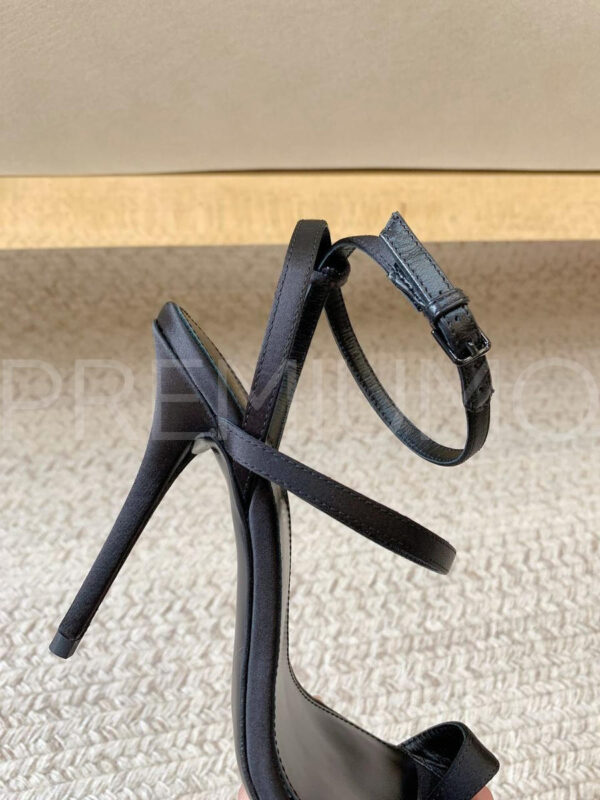 Yves Saint Laurent босоножки PR485311 4