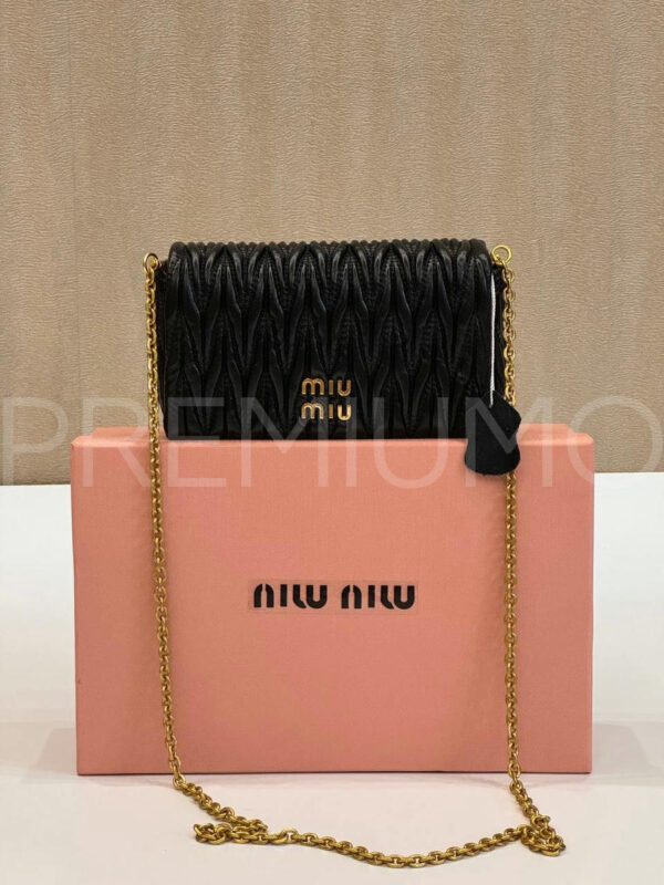 Miu Miu сумка PR391841 3