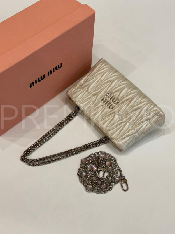 Miu Miu сумка PR391782 3
