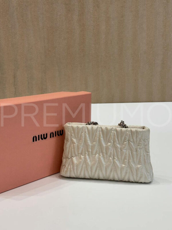 Miu Miu сумка PR391782 4