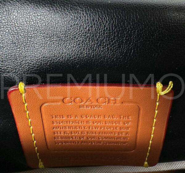 Coach сумка PR134637 6