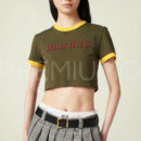 Miu Miu топ PR313327 19