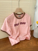Miu Miu топ PR128153 17