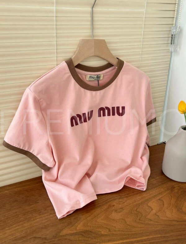 Miu Miu топ PR128153 2