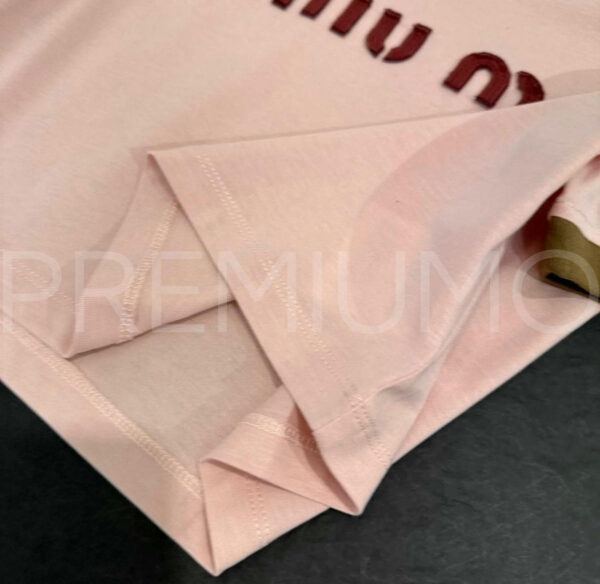 Miu Miu топ PR128153 7