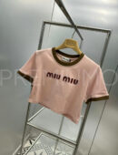 Miu Miu топ PR128153 16