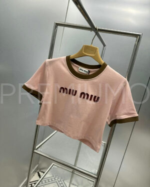 Miu Miu топ PR128153