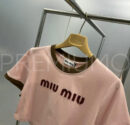 Miu Miu топ PR128153 25