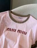 Miu Miu топ PR128153 18