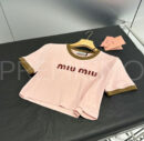 Miu Miu топ PR128153 19