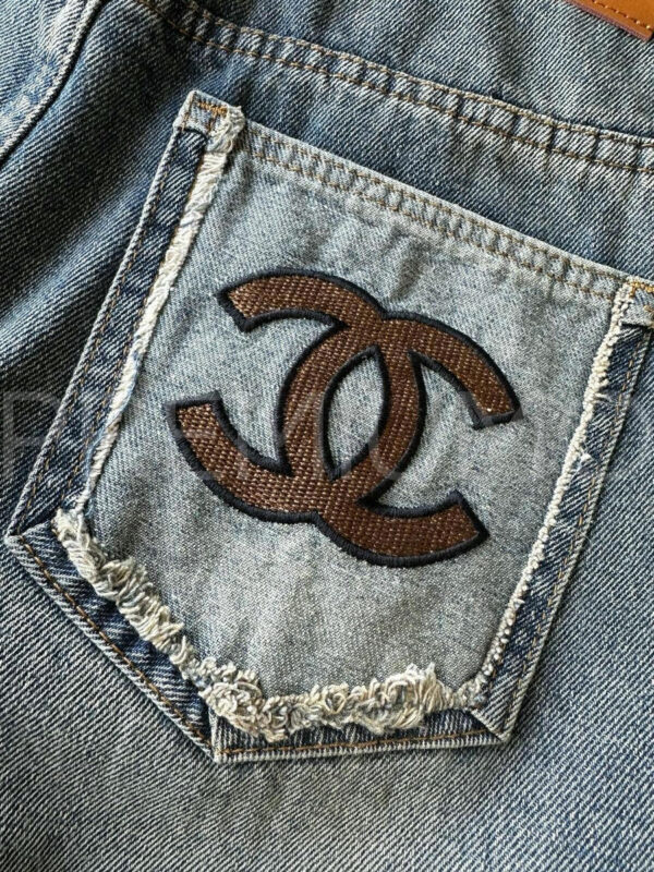 Chanel джинсы PR463825 3