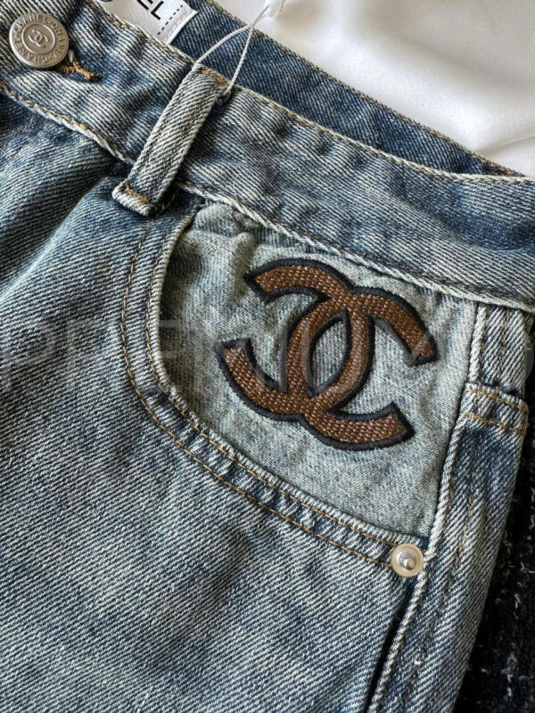Chanel джинсы PR463825 4
