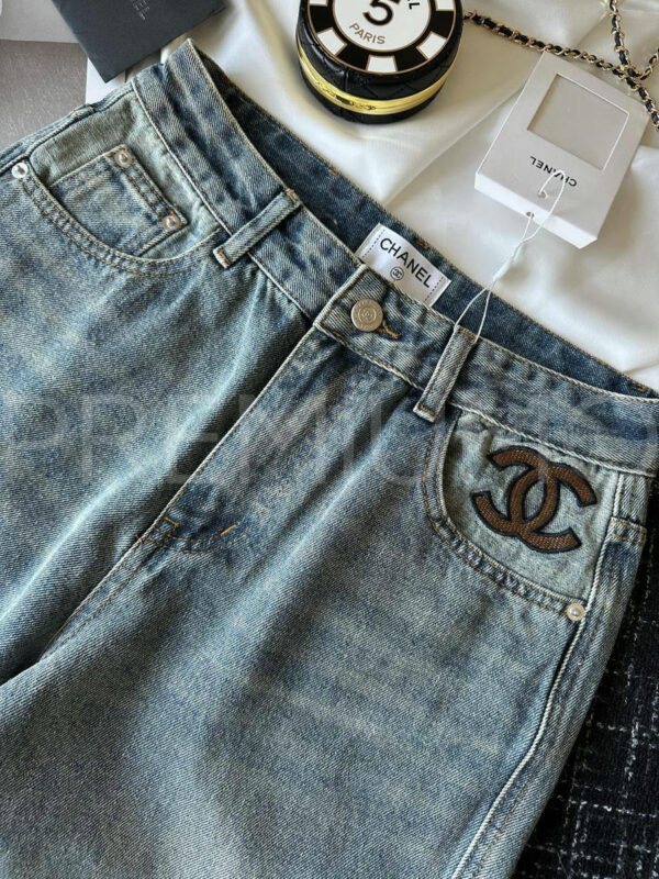 Chanel джинсы PR463825 5