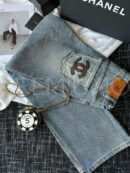 Chanel джинсы PR463825 7