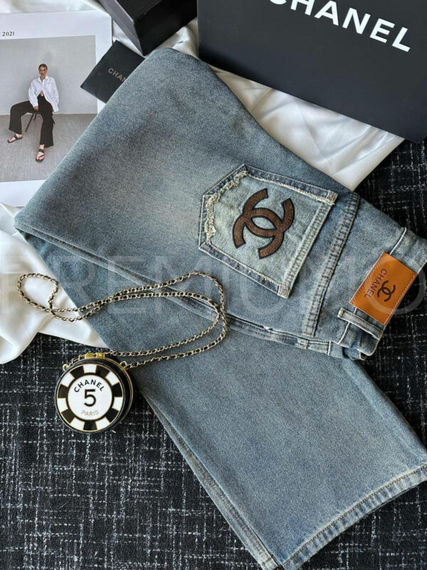 Chanel джинсы PR463825 2