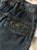 Miu Miu джинсы PR206676 11