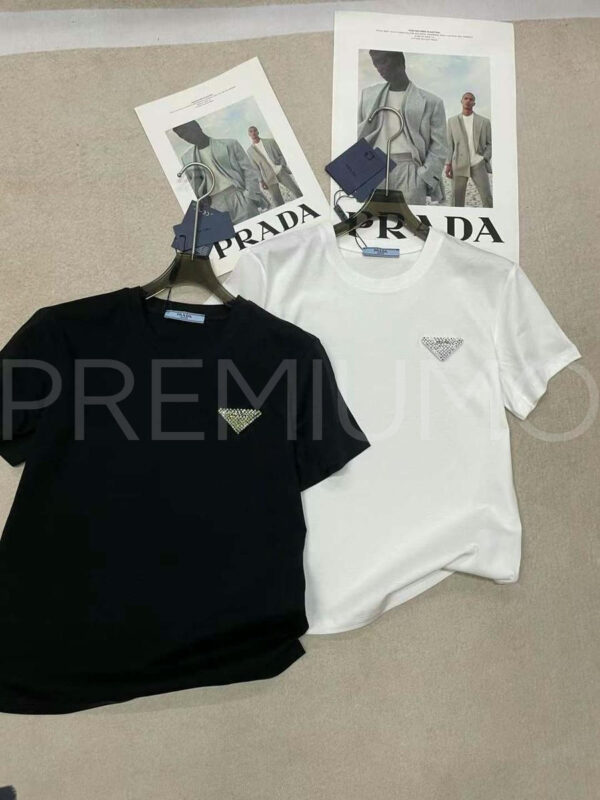 Prada футболка PR150104 4