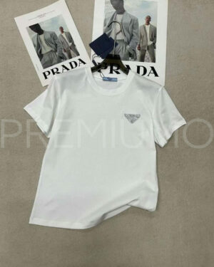 Prada футболка PR150104