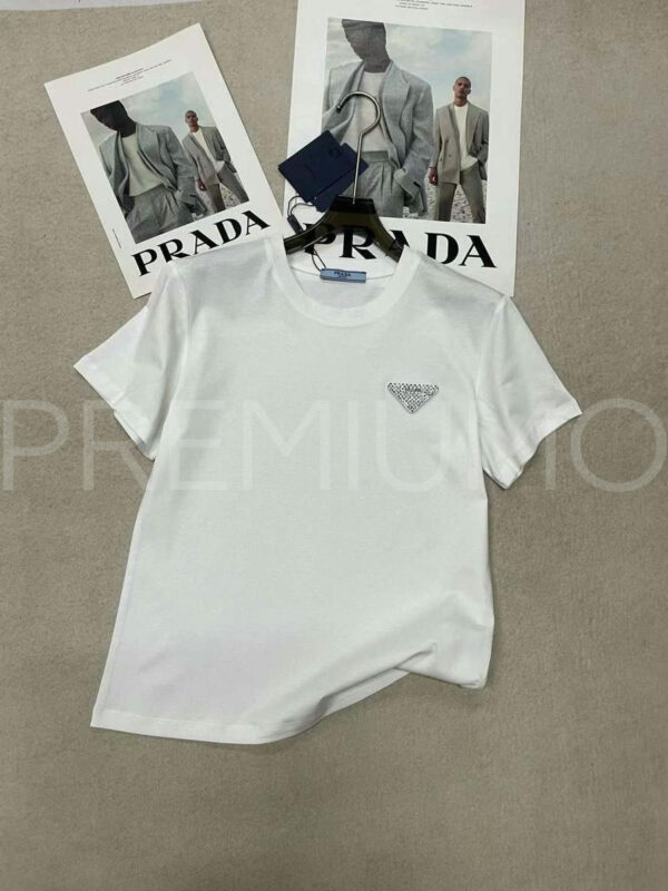 Prada футболка PR150104
