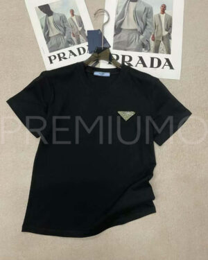Prada футболка PR803566