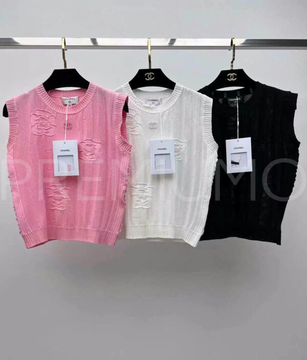 Chanel футболка PR244455 2