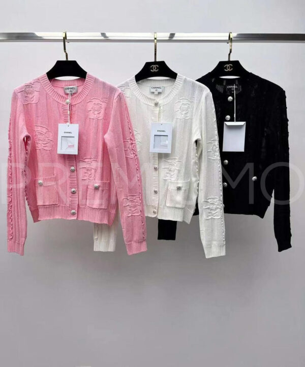 Chanel кардиган PR764361 2