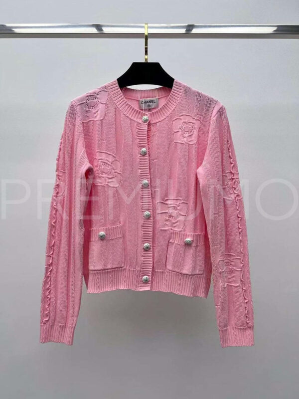 Chanel кардиган PR764361