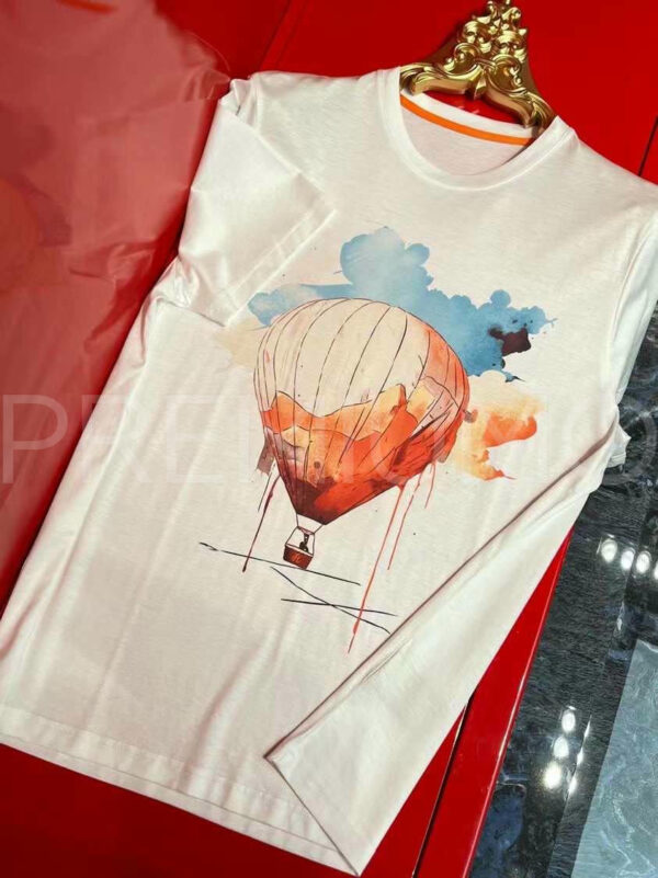 Hermes футболка PR966242 8