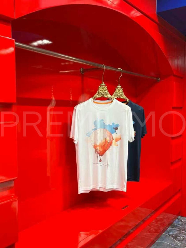 Hermes футболка PR966242 3