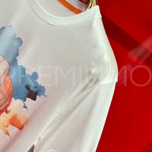 Hermes футболка PR966242 5