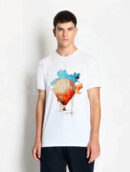 Hermes футболка PR966242 9