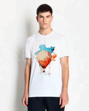 Hermes футболка PR966242