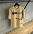 Burberry футболка PR425390 6