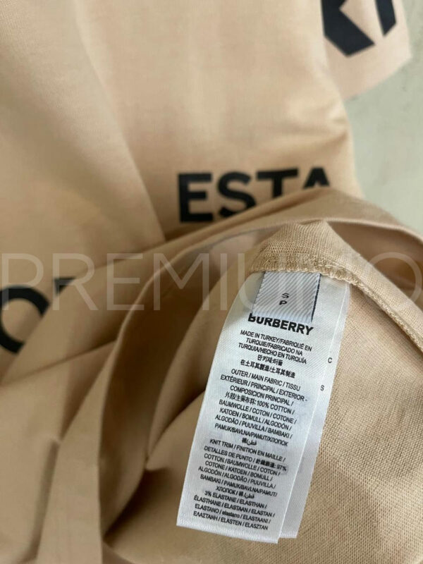 Burberry футболка PR425390 3