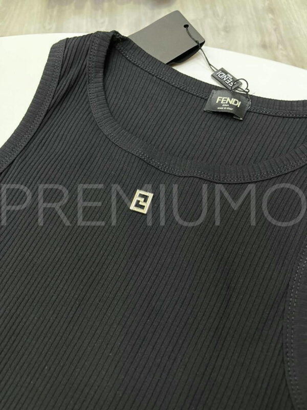Fendi топ PR342220 3