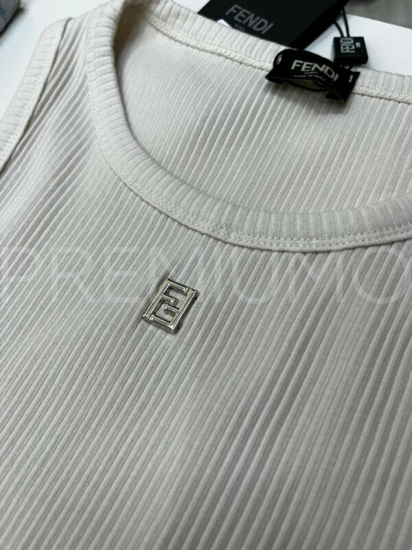 Fendi топ PR627471 3