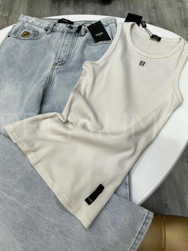 Fendi топ PR627471 5