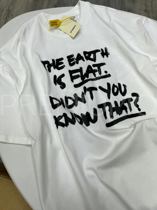Vetements футболка PR839489 2