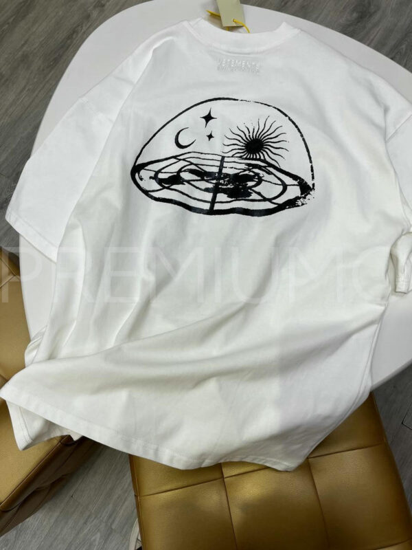 Vetements футболка PR839489 3