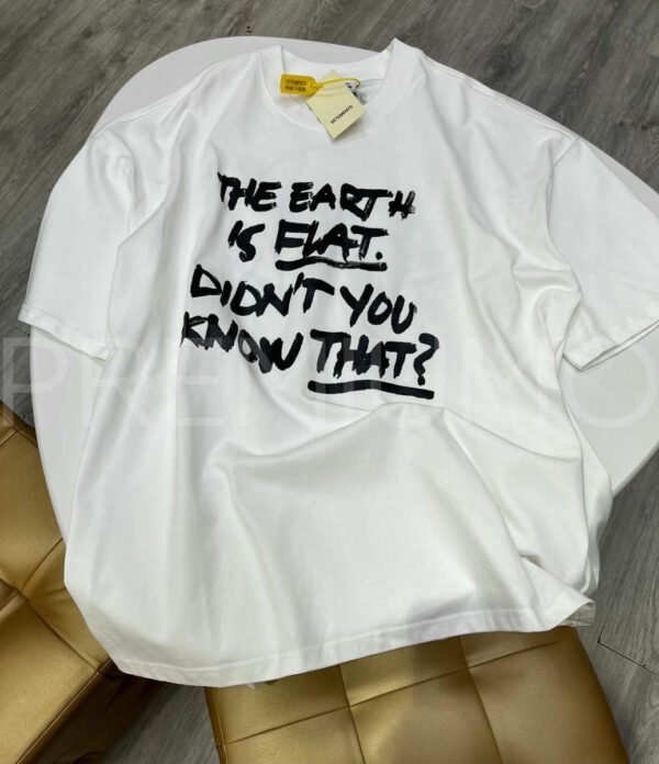 Vetements футболка PR839489