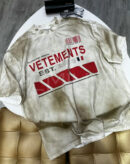 Vetements футболка PR801983 9