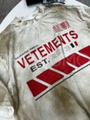 Vetements футболка PR801983 10